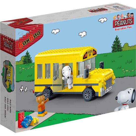 SNOOPY School Bus (249)