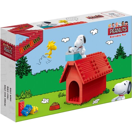 SNOOPY Dog House (60)