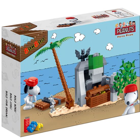 SNOOPY Deserted Island (68)