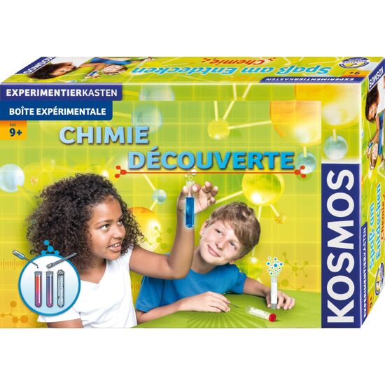 FILOSCIENCES Découverte Chimie 8+