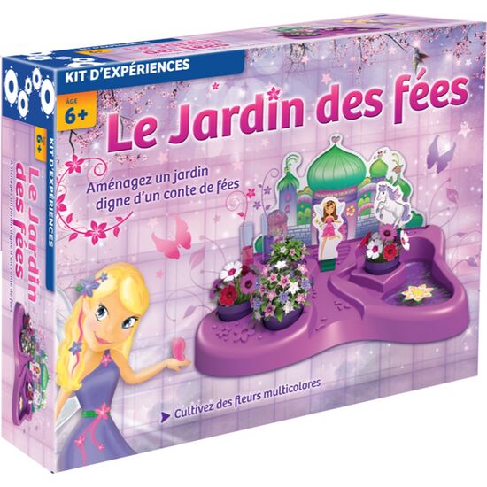 FILOSCIENCES Le Jardin des fées 6+