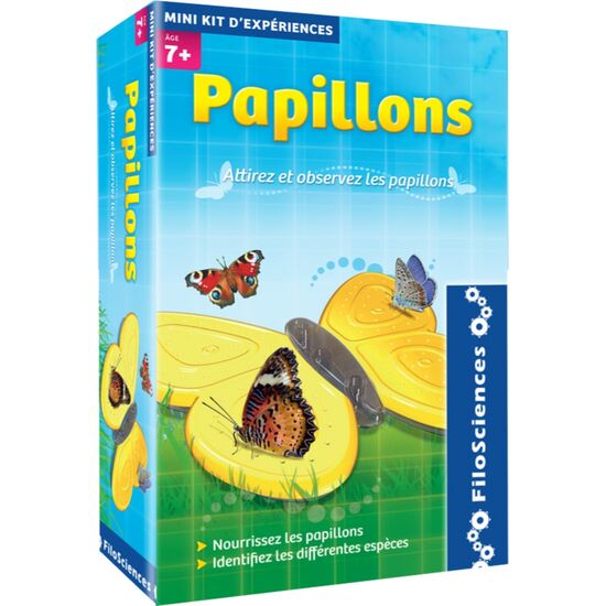 FILOSCIENCES Papillons 7+