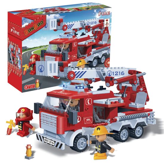 FIRE Camion de pompiers (290), 2 image