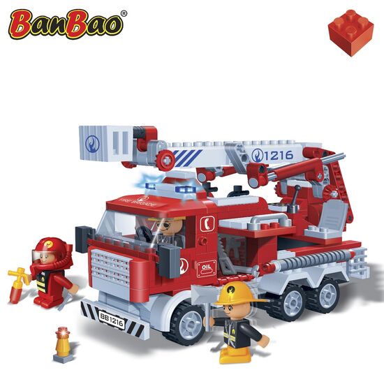 FIRE Camion de pompiers (290), 3 image