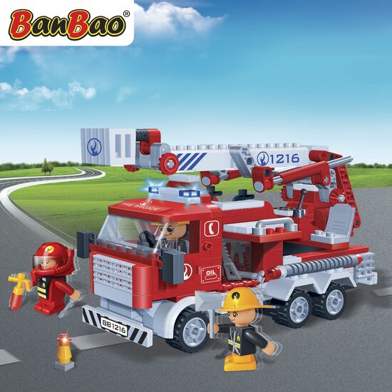 FIRE Camion de pompiers (290), 4 image