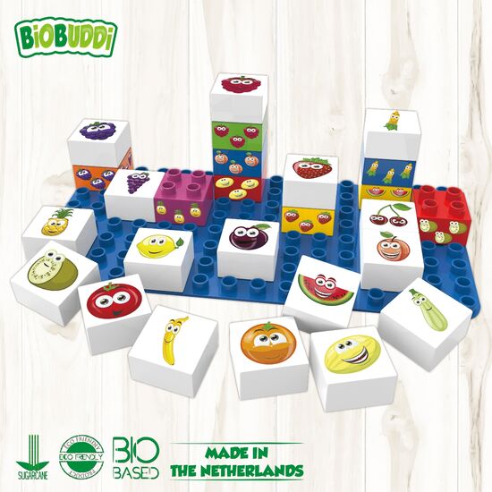 BIOBUDDI Learning Food 27 pcs, 3 image
