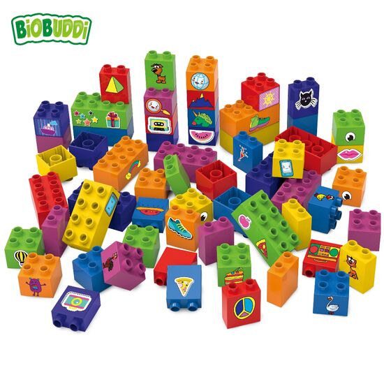 BIOBUDDI Blocks 60 pcs, 3 image
