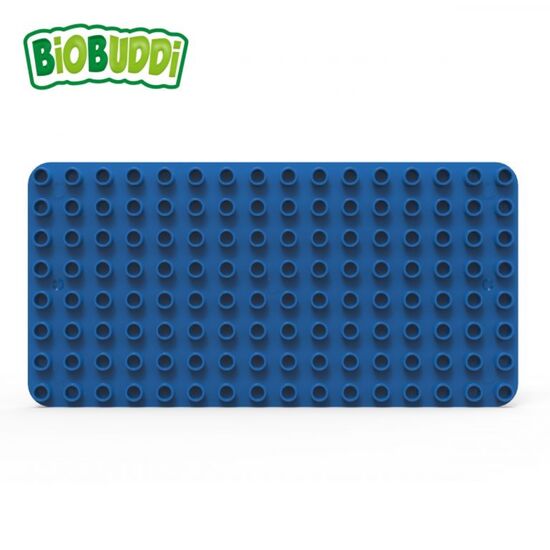 BIOBUDDI Base plate blue
