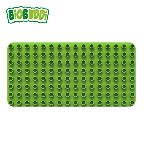 BIOBUDDI Base plate green