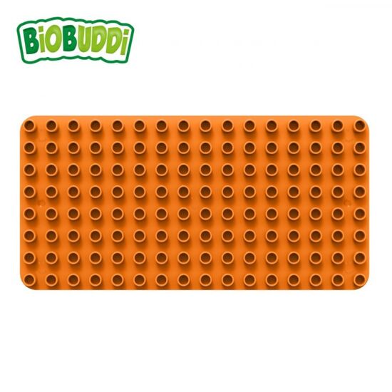 BIOBUDDI Base plate orange