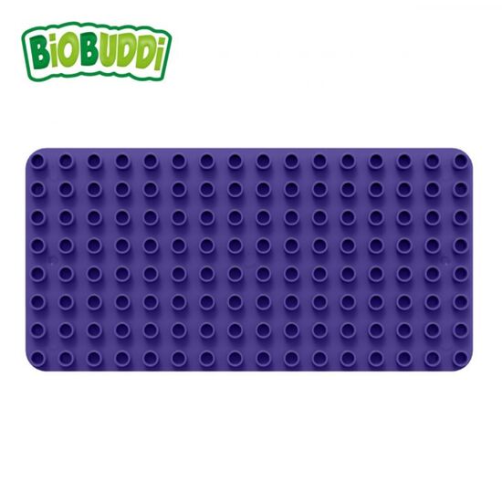 BIOBUDDI Base plate purple
