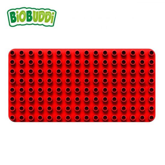 BIOBUDDI Base plate red