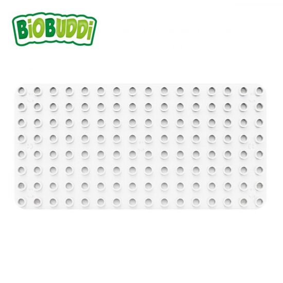 BIOBUDDI Base plate white