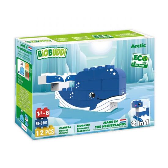 BIOBUDDI Arctic 12 pcs