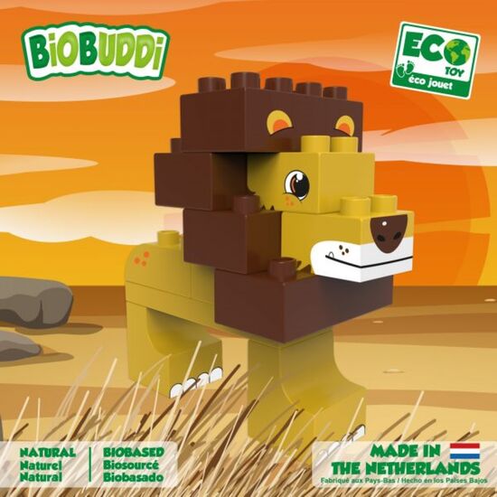 BIOBUDDI Savanna 11 pcs, 2 image