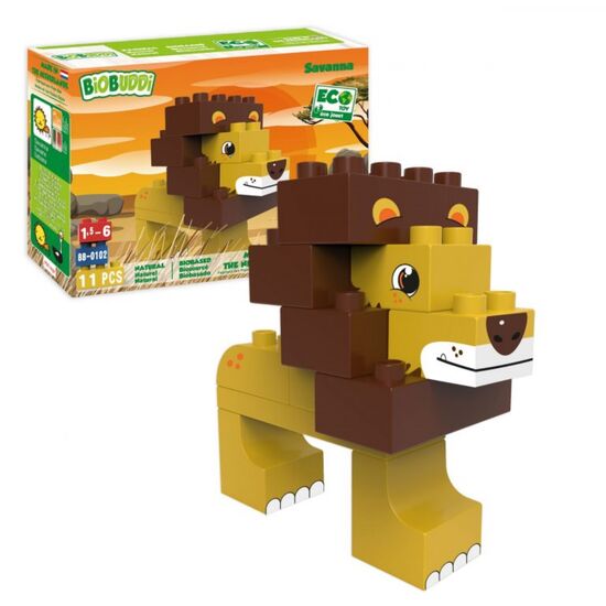 BIOBUDDI Savanna 11 pcs, 4 image