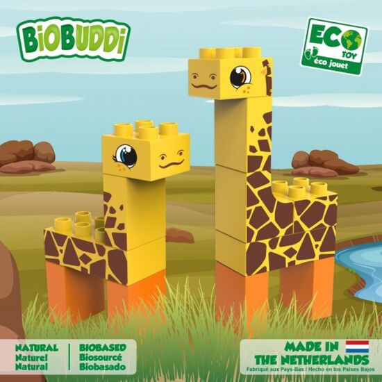 BIOBUDDI Steppe 14 pcs, 2 image