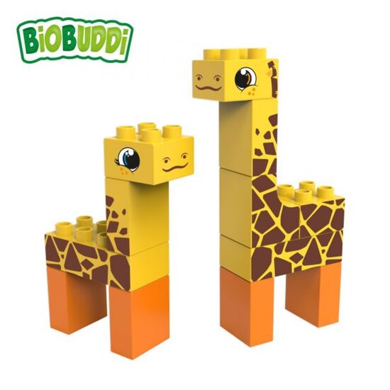 BIOBUDDI Steppe 14 pcs, 3 image