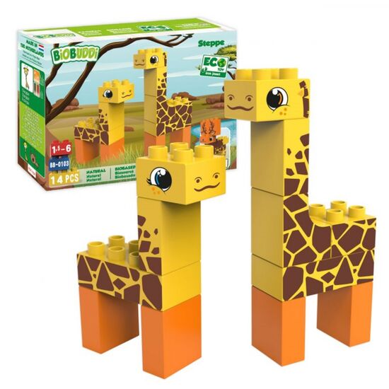 BIOBUDDI Steppe 14 pcs, 4 image