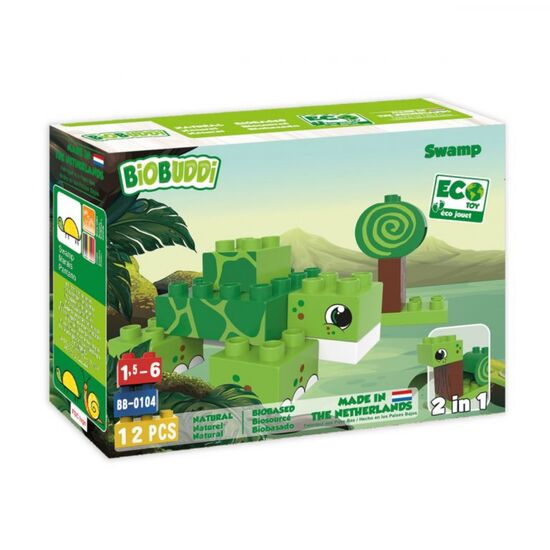 BIOBUDDI Swamp 12 pcs