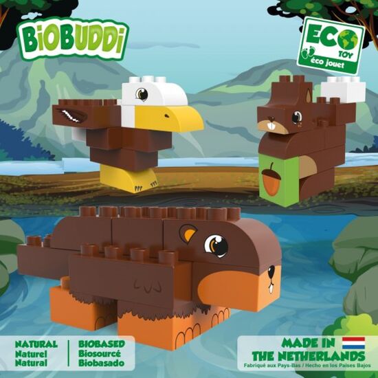 BIOBUDDI Forest 27 pcs, 2 image