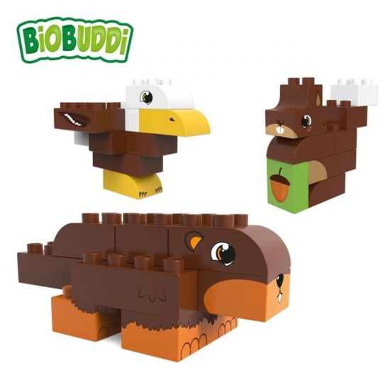 BIOBUDDI Forest 27 pcs, 3 image