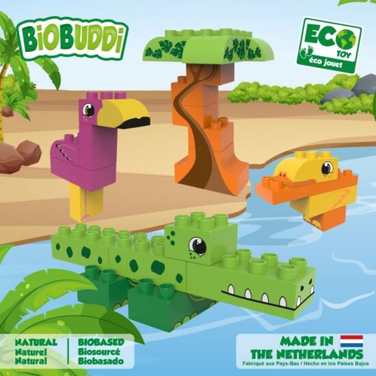 BIOBUDDI Lagoon 25 pcs, 2 image