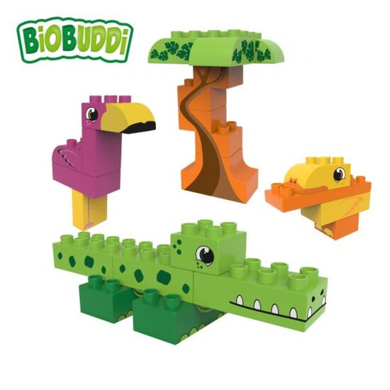 BIOBUDDI Lagoon 25 pcs, 3 image