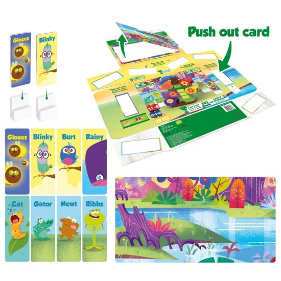 Swampies Draco 28 pcs, 5 image