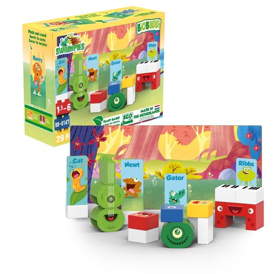 Swampies Music 29 pcs, 3 image