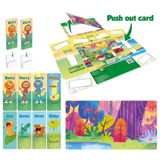Swampies Music 29 pcs, 5 image