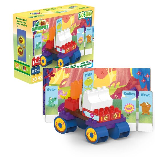 Swampies SwampDragRacer 30 pcs, 3 image