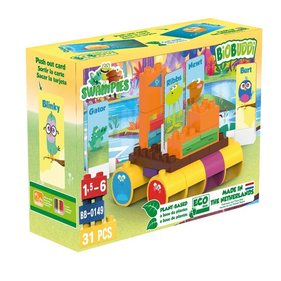 Swampies SwampRaft 31 pcs