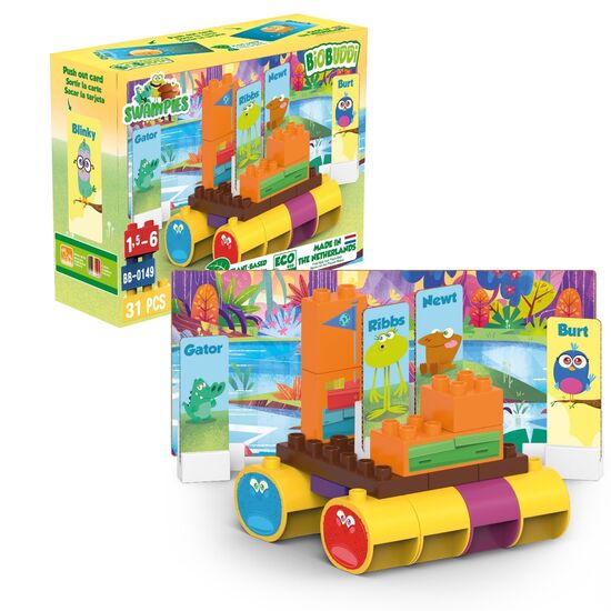 Swampies SwampRaft 31 pcs, 3 image