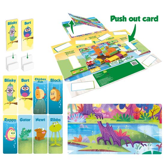 Swampies SwampRaft 31 pcs, 5 image