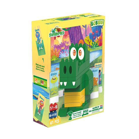 Swampies Gator 41 pcs
