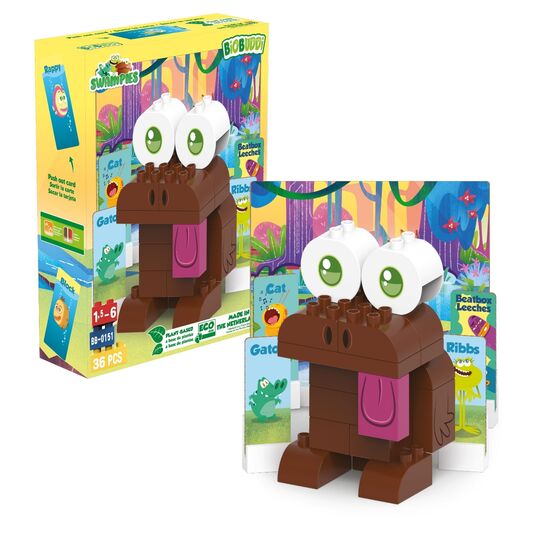 Swampies Newt 36 pcs, 2 image