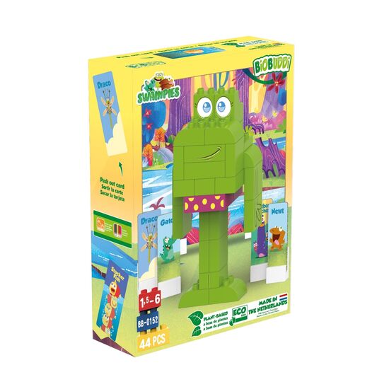 Swampies Ribby 44 pcs