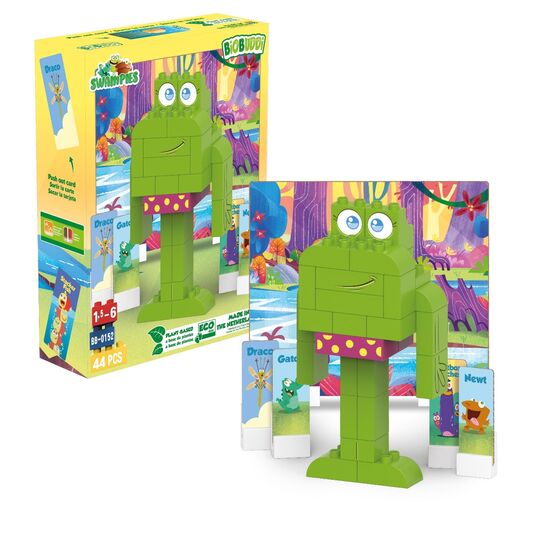 Swampies Ribby 44 pcs, 3 image