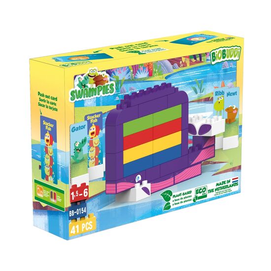 Swampies Rainy 45 pcs