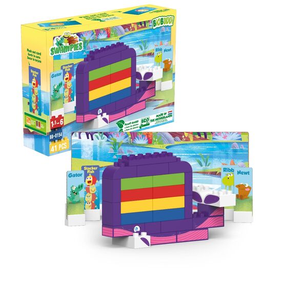 Swampies Rainy 45 pcs, 3 image