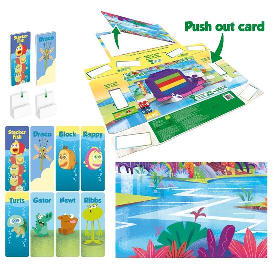 Swampies Rainy 45 pcs, 5 image