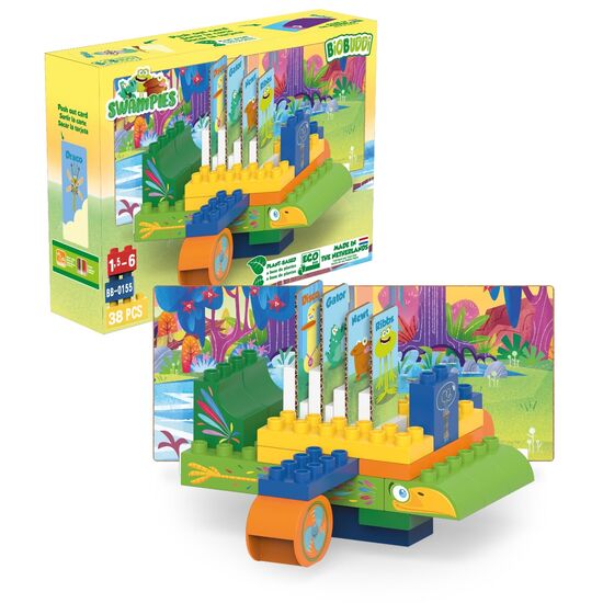 Swampies SwampPlane 38 pcs, 3 image