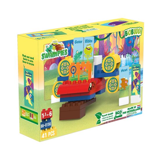 Swampies SwampSpaceShip 41 pcs