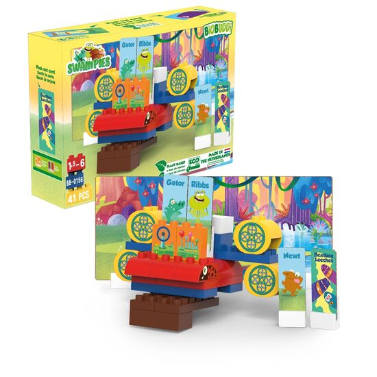 Swampies SwampSpaceShip 41 pcs, 3 image