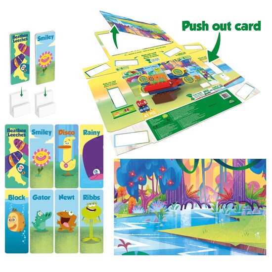 Swampies SwampSpaceShip 41 pcs, 5 image