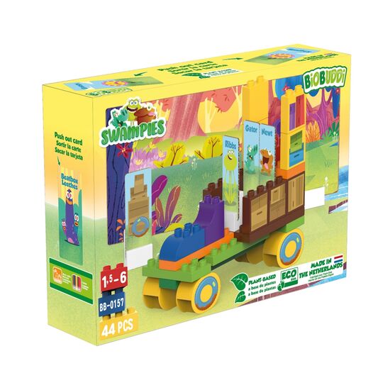Swampies SwampTruck 44 pcs