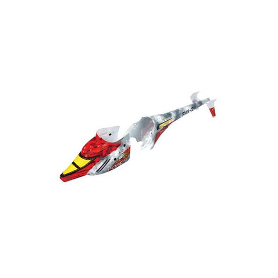 FHX Fuselage