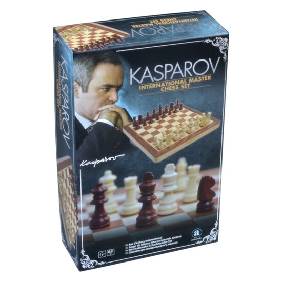 KASPAROV Internat. Master Chess Set, 2 image