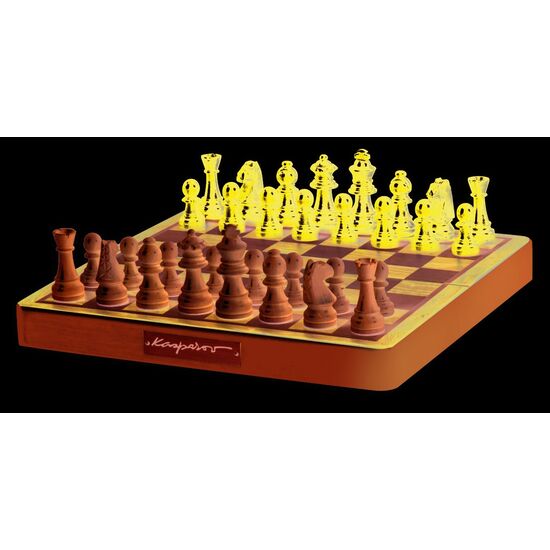 KASPAROV Internat. Master Chess Set, 4 image